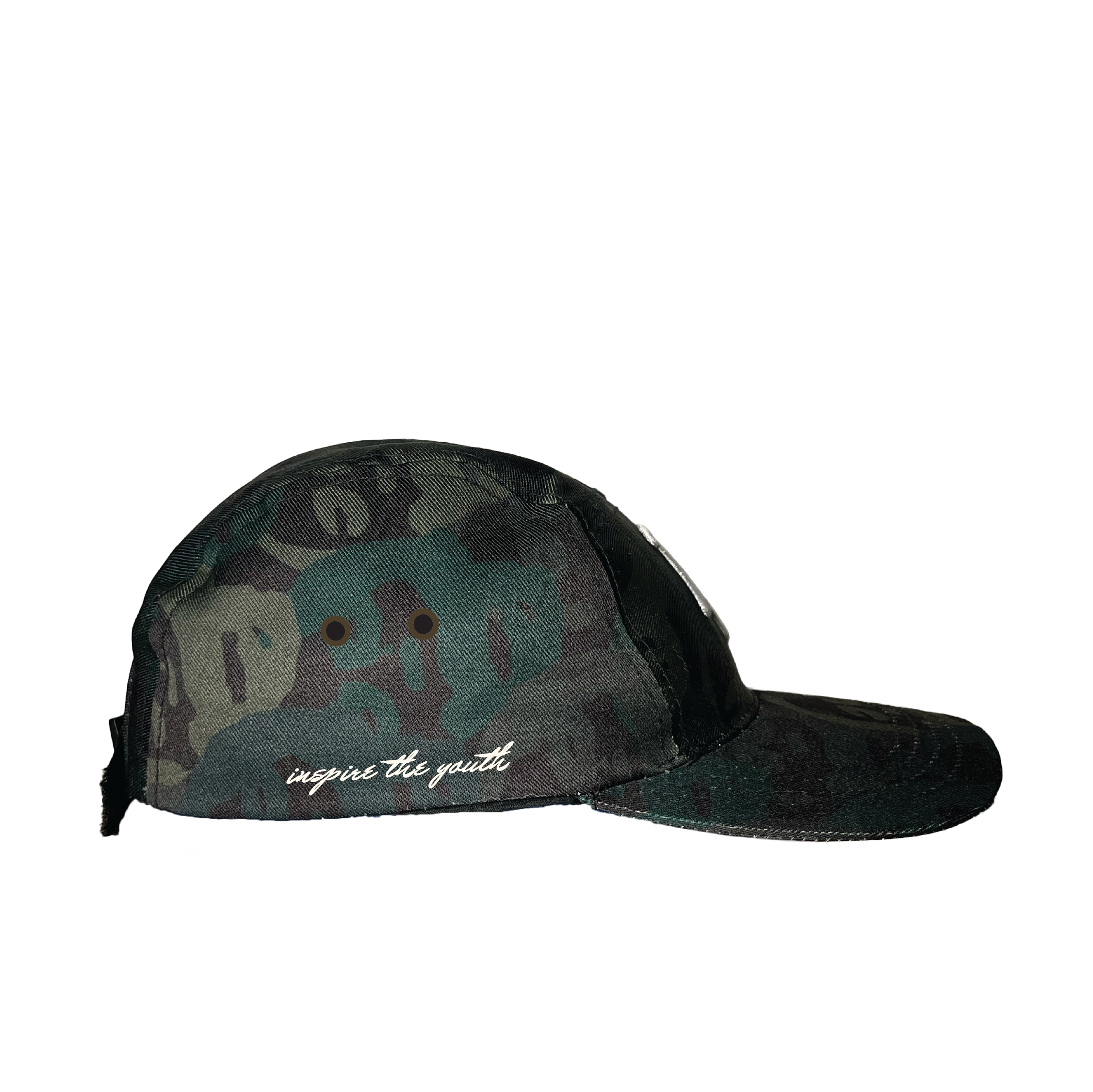 Camo Camper Cap (PRE-ORDER)