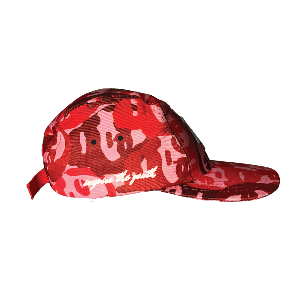 Camo Camper Cap (PRE-ORDER)