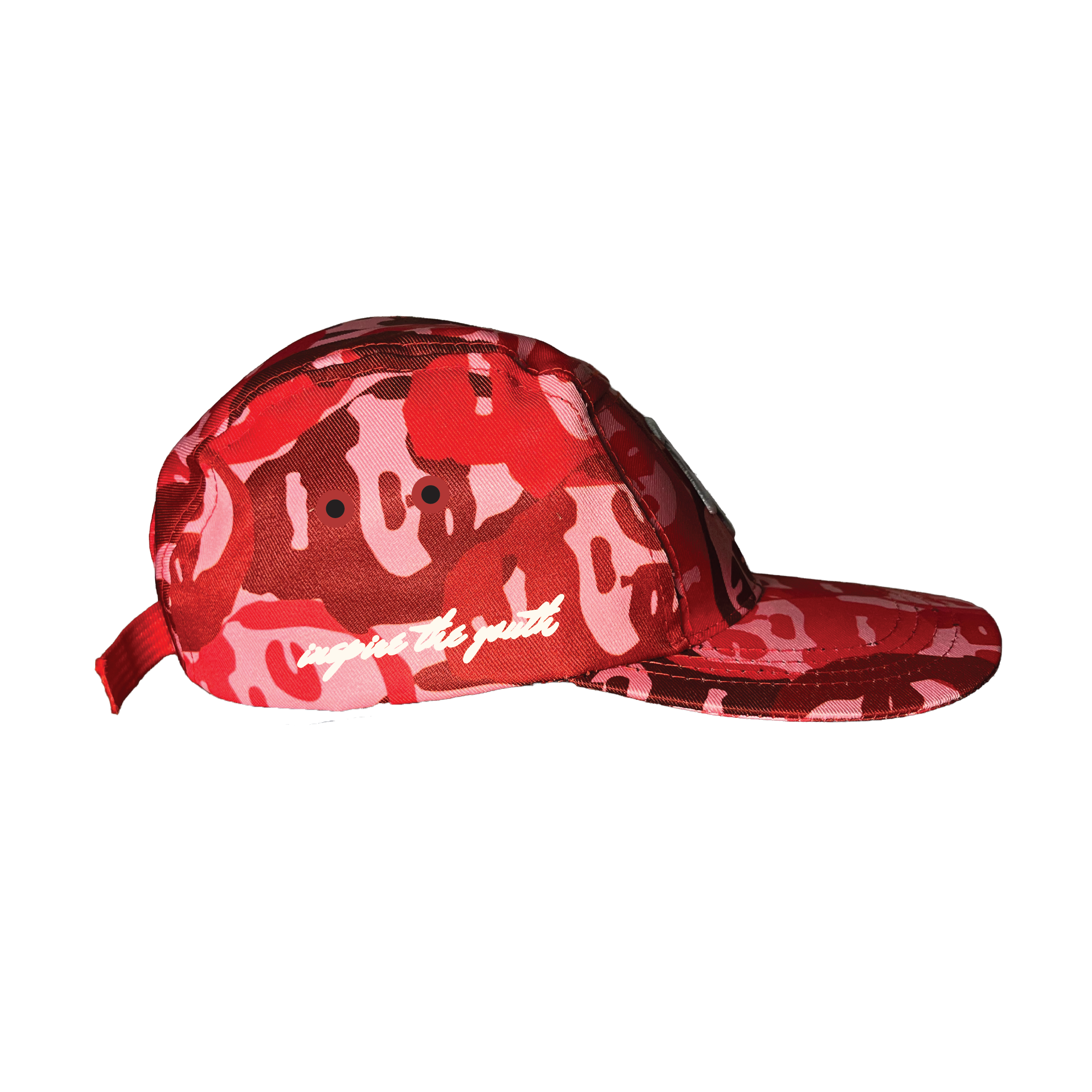 Camo Camper Cap (PRE-ORDER)