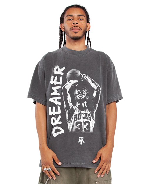 Dreamers Drop Shoulder Tee (PRE-ORDER)