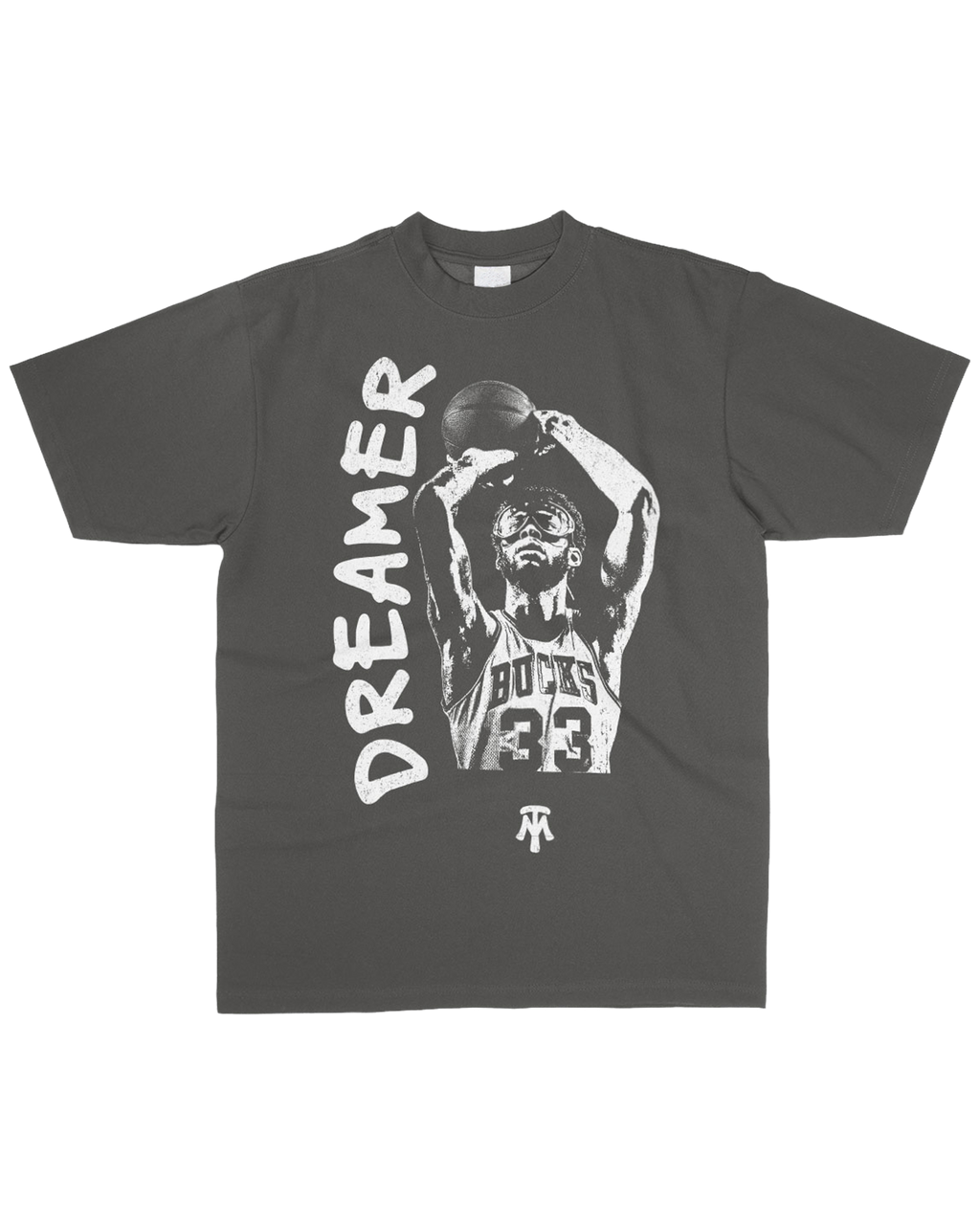 Dreamers Drop Shoulder Tee (PRE-ORDER)