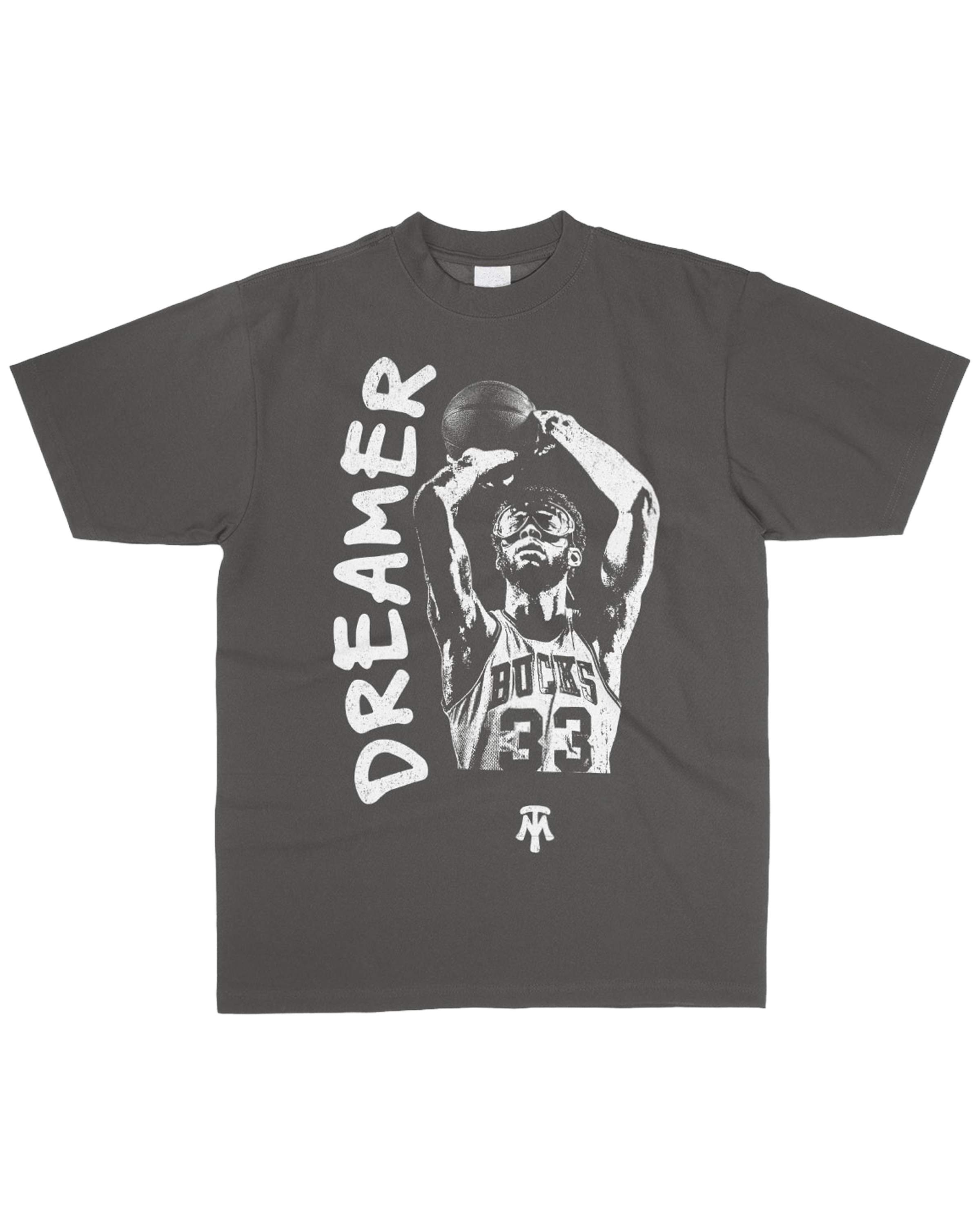 Dreamers Drop Shoulder Tee (PRE-ORDER)