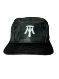 Camo Camper Cap (PRE-ORDER)