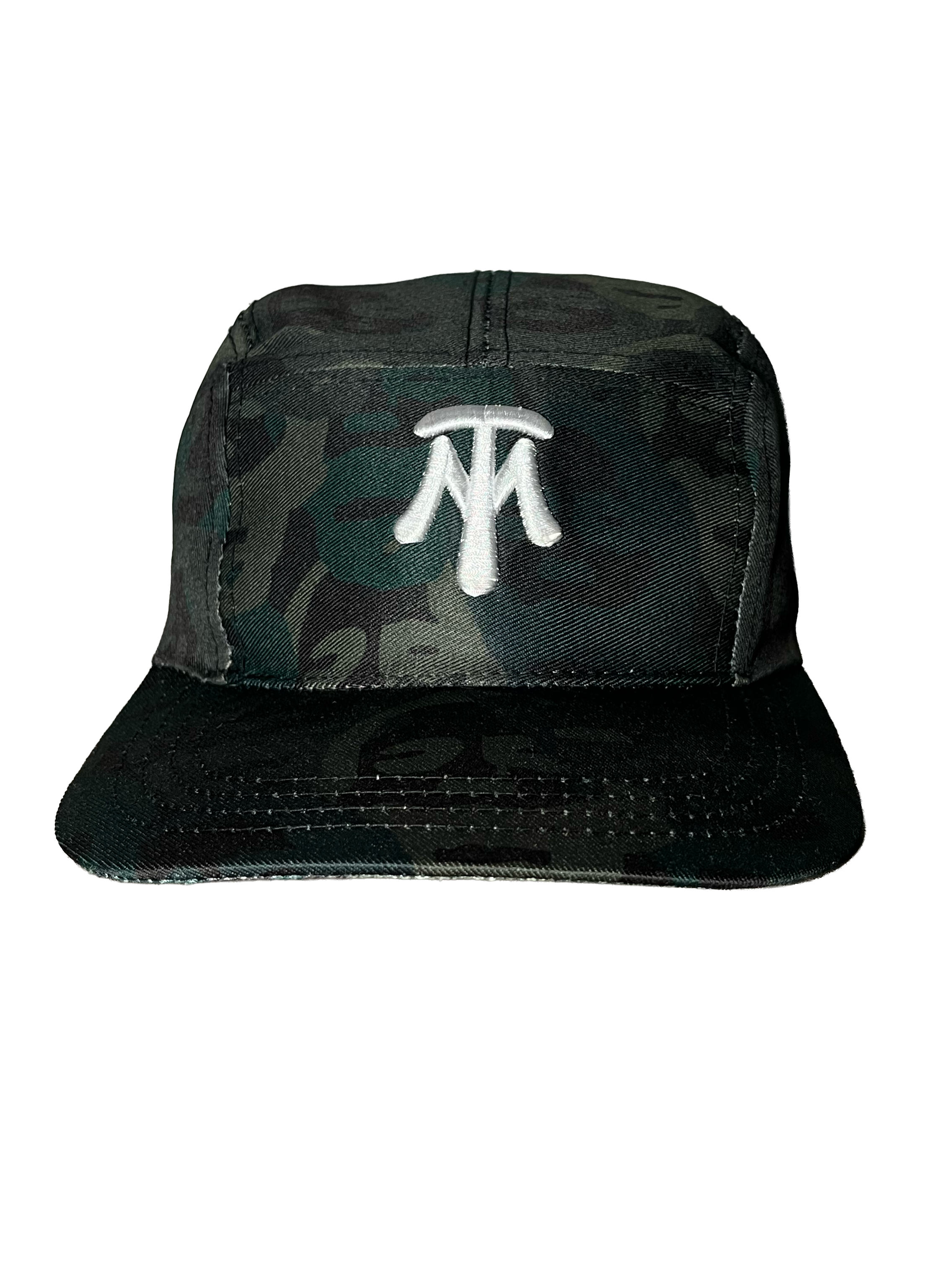 Camo Camper Cap (PRE-ORDER)