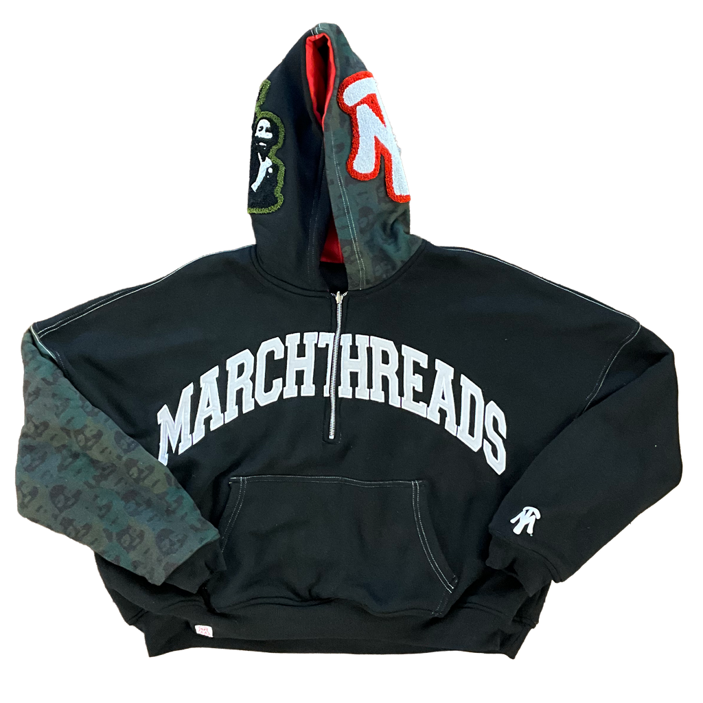 Made With Intention Reversible Hoodie (PRE-ORDER)