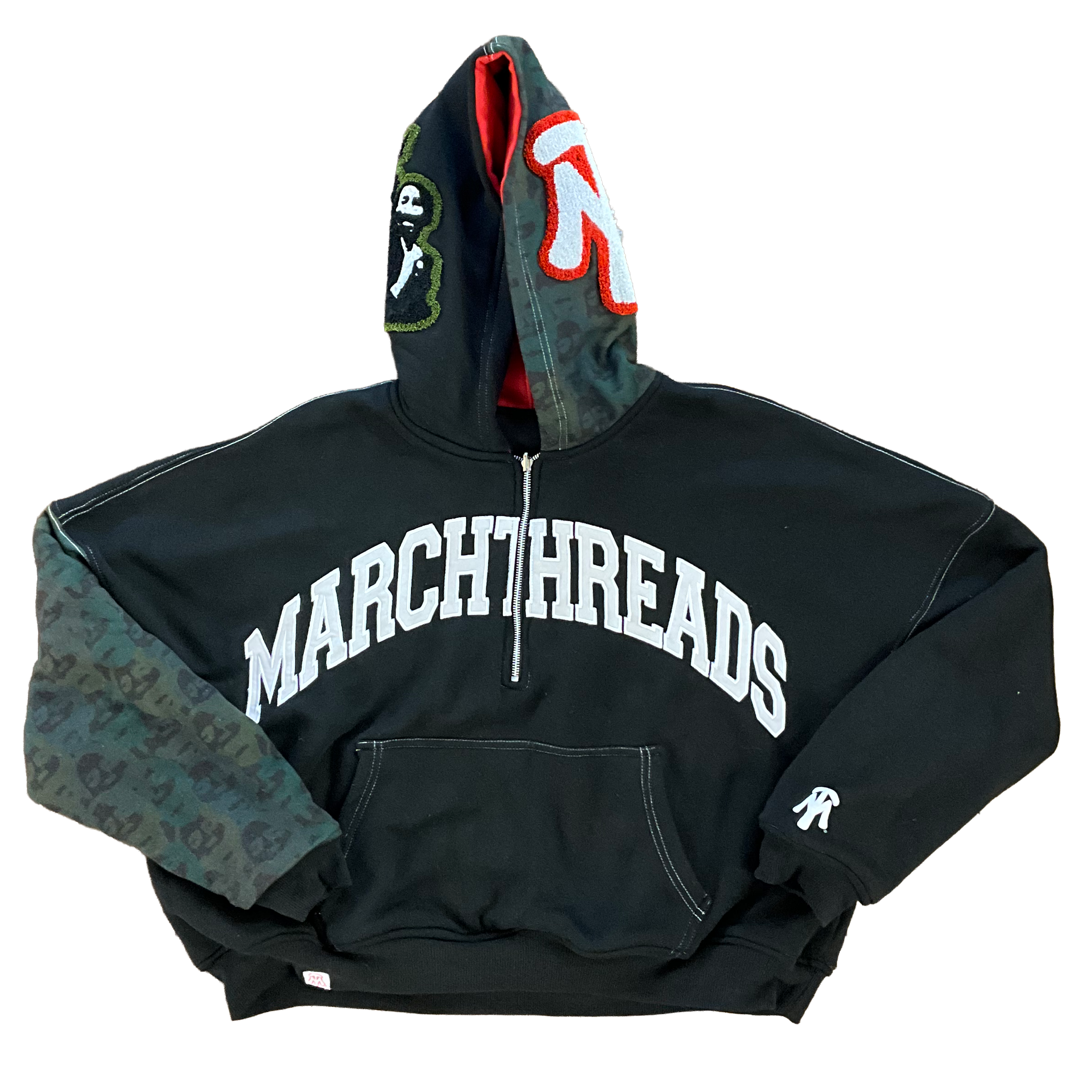 Made With Intention Reversible Hoodie (PRE-ORDER)