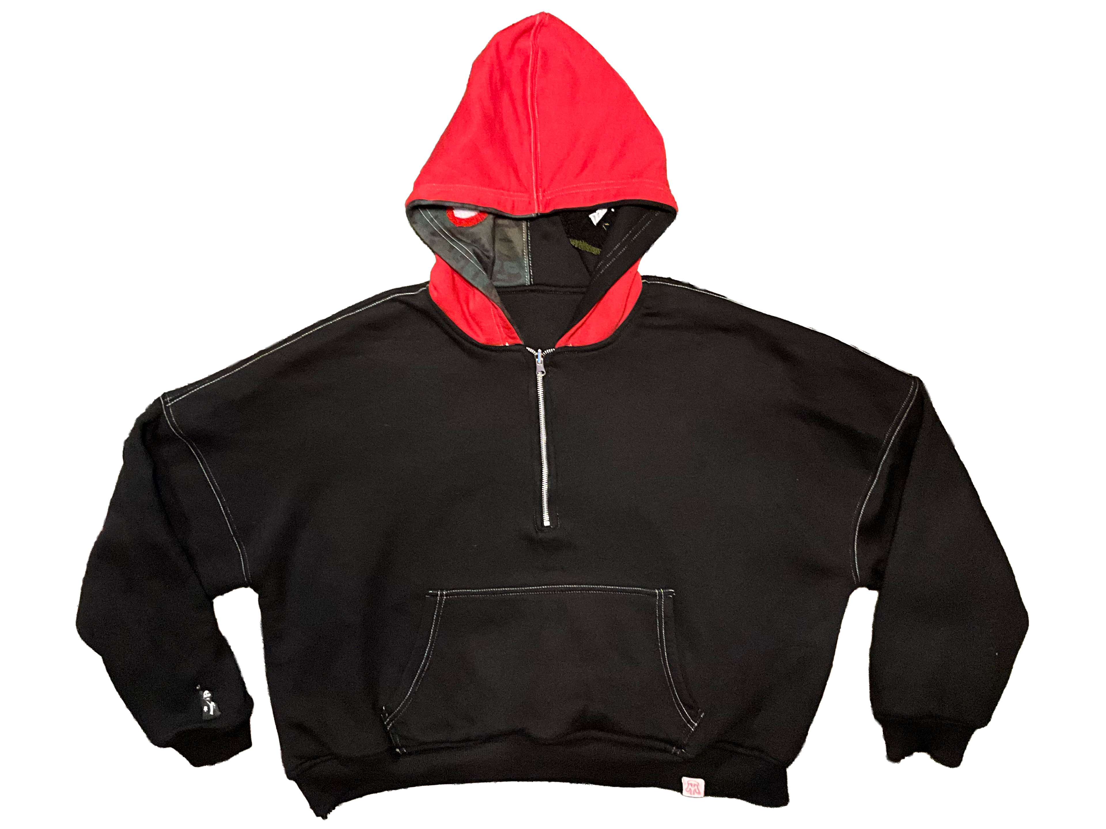 Made With Intention Reversible Hoodie (PRE-ORDER)