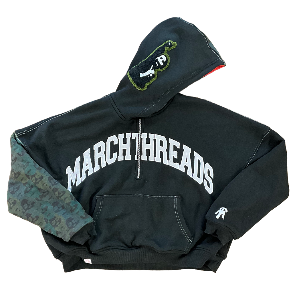 Made With Intention Reversible Hoodie (PRE-ORDER)