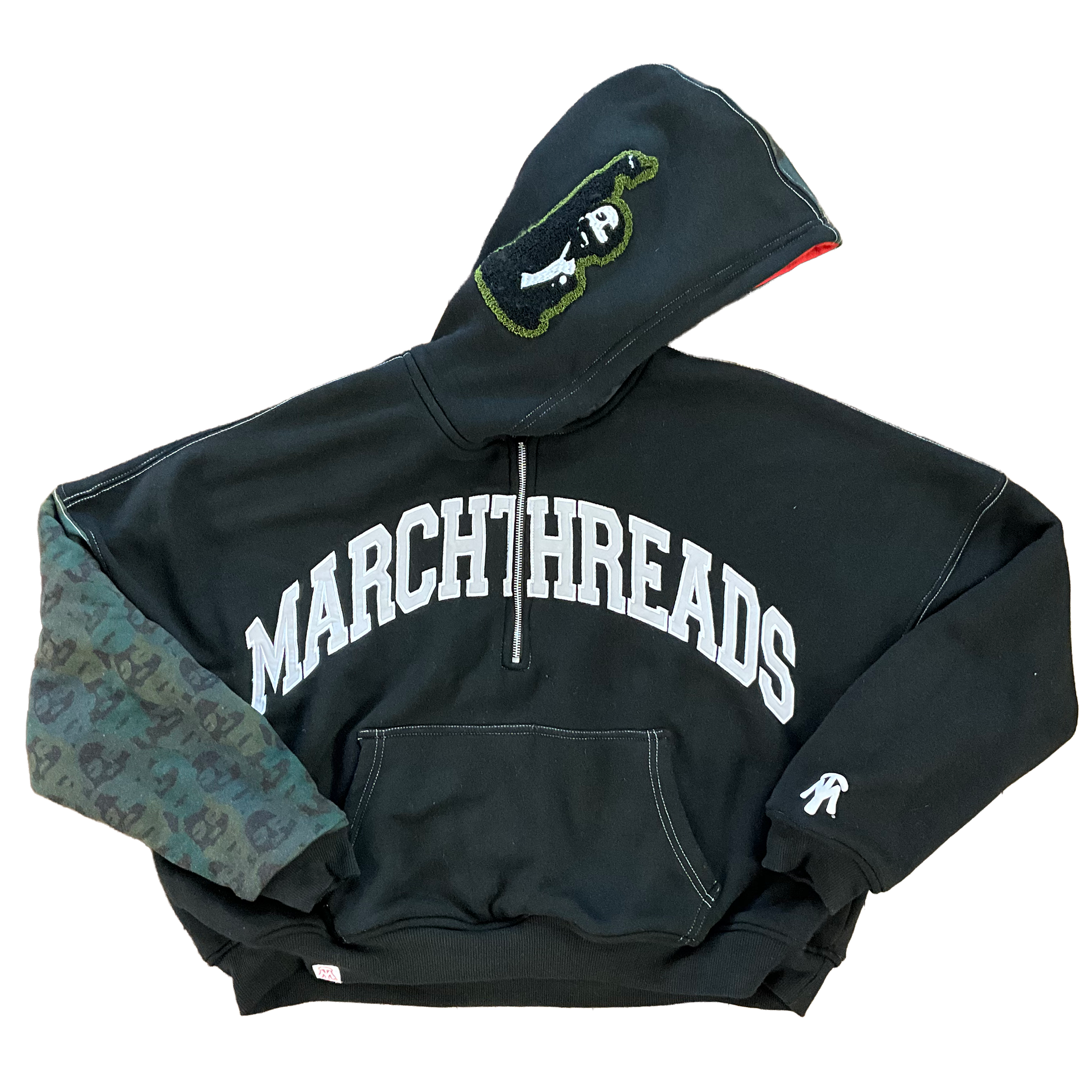 Made With Intention Reversible Hoodie (PRE-ORDER)