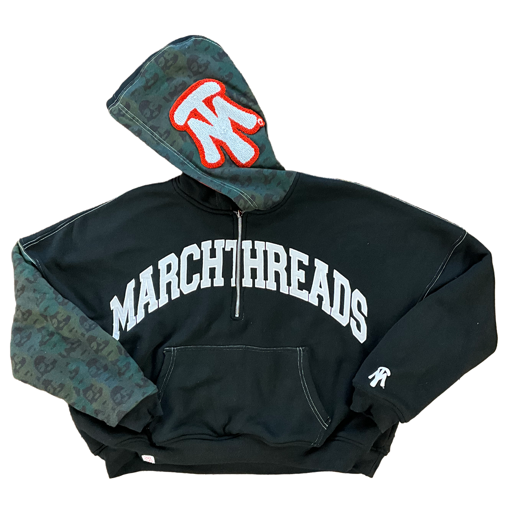 Made With Intention Reversible Hoodie (PRE-ORDER)