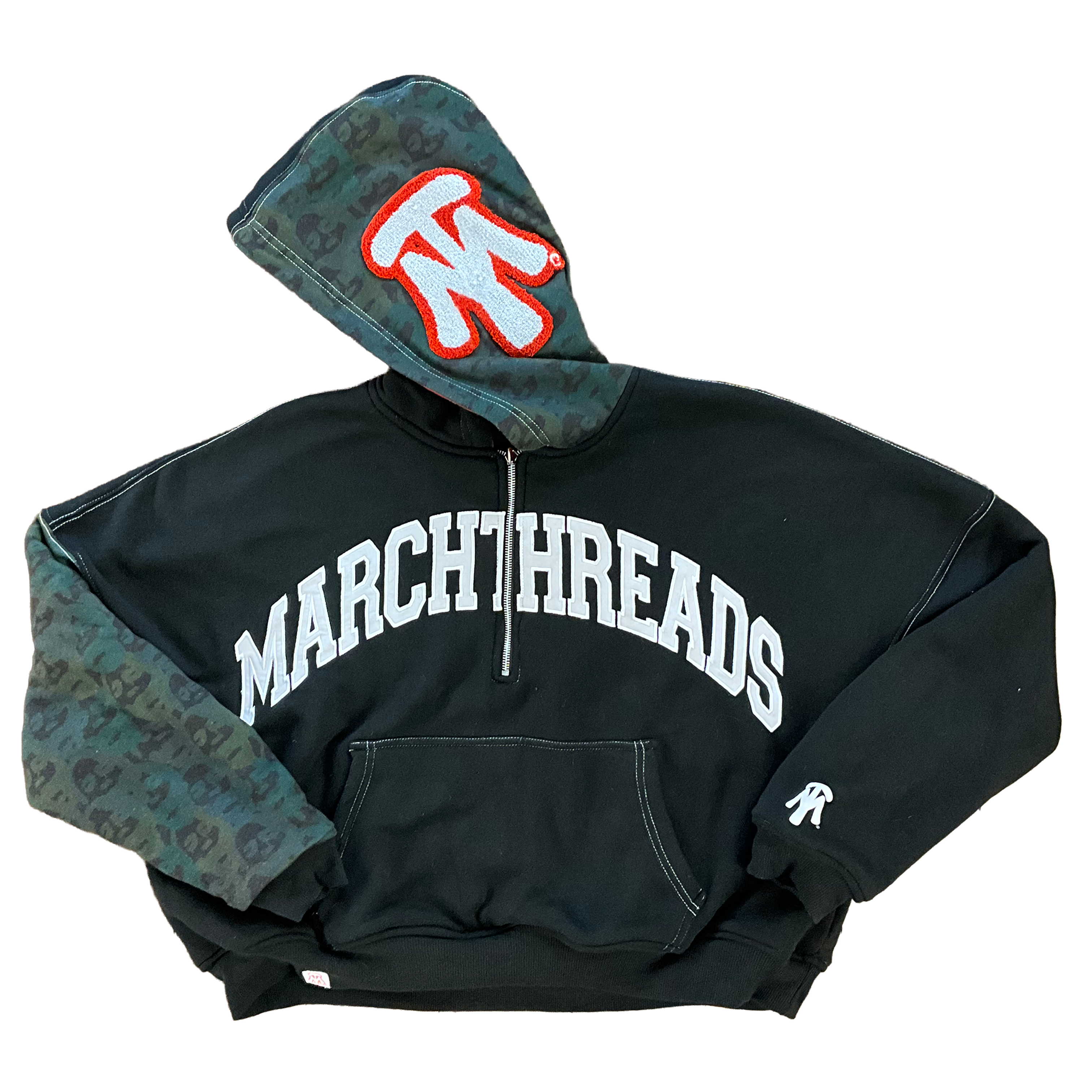 Made With Intention Reversible Hoodie (PRE-ORDER)