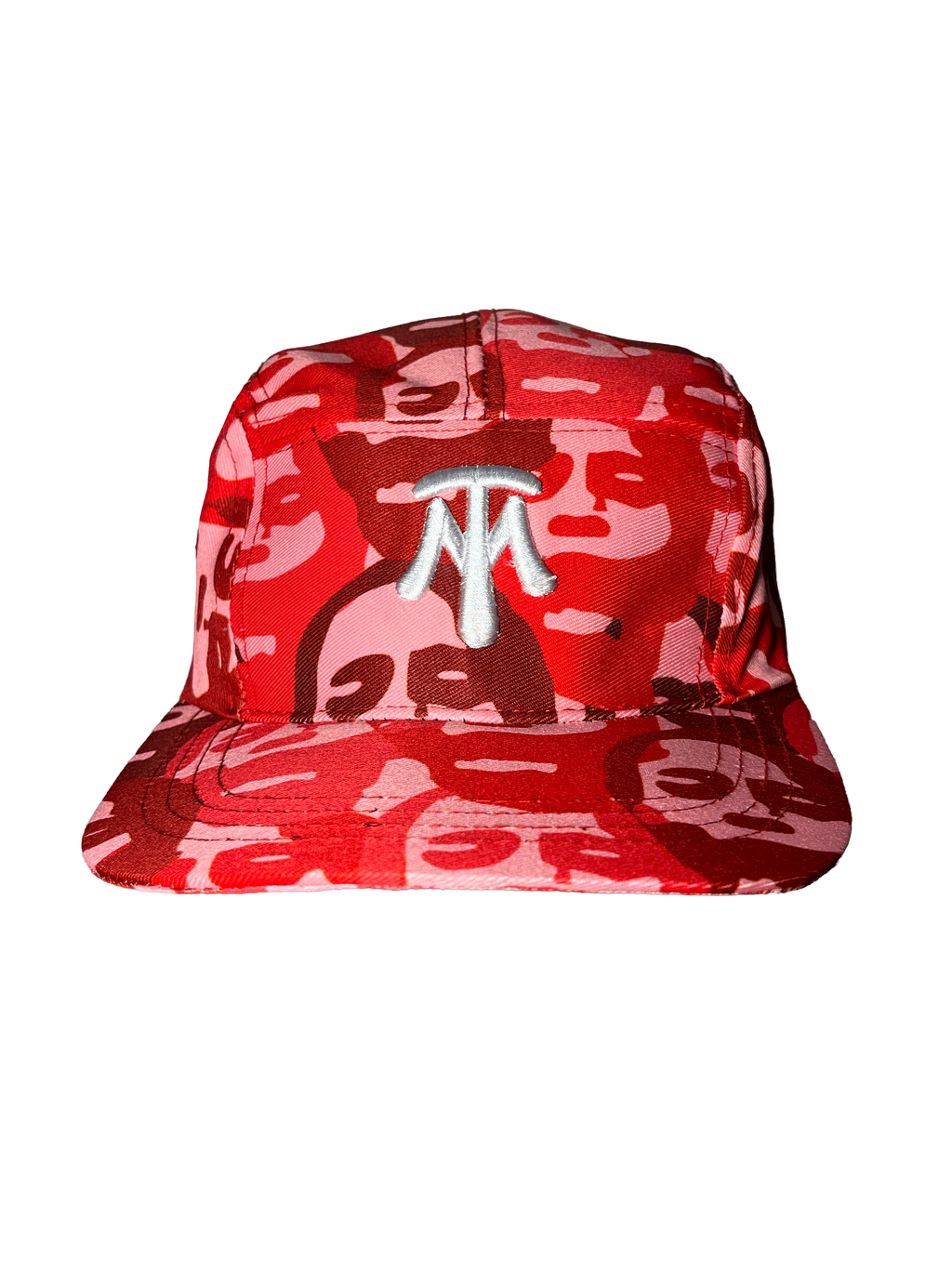 Camo Camper Cap (PRE-ORDER)