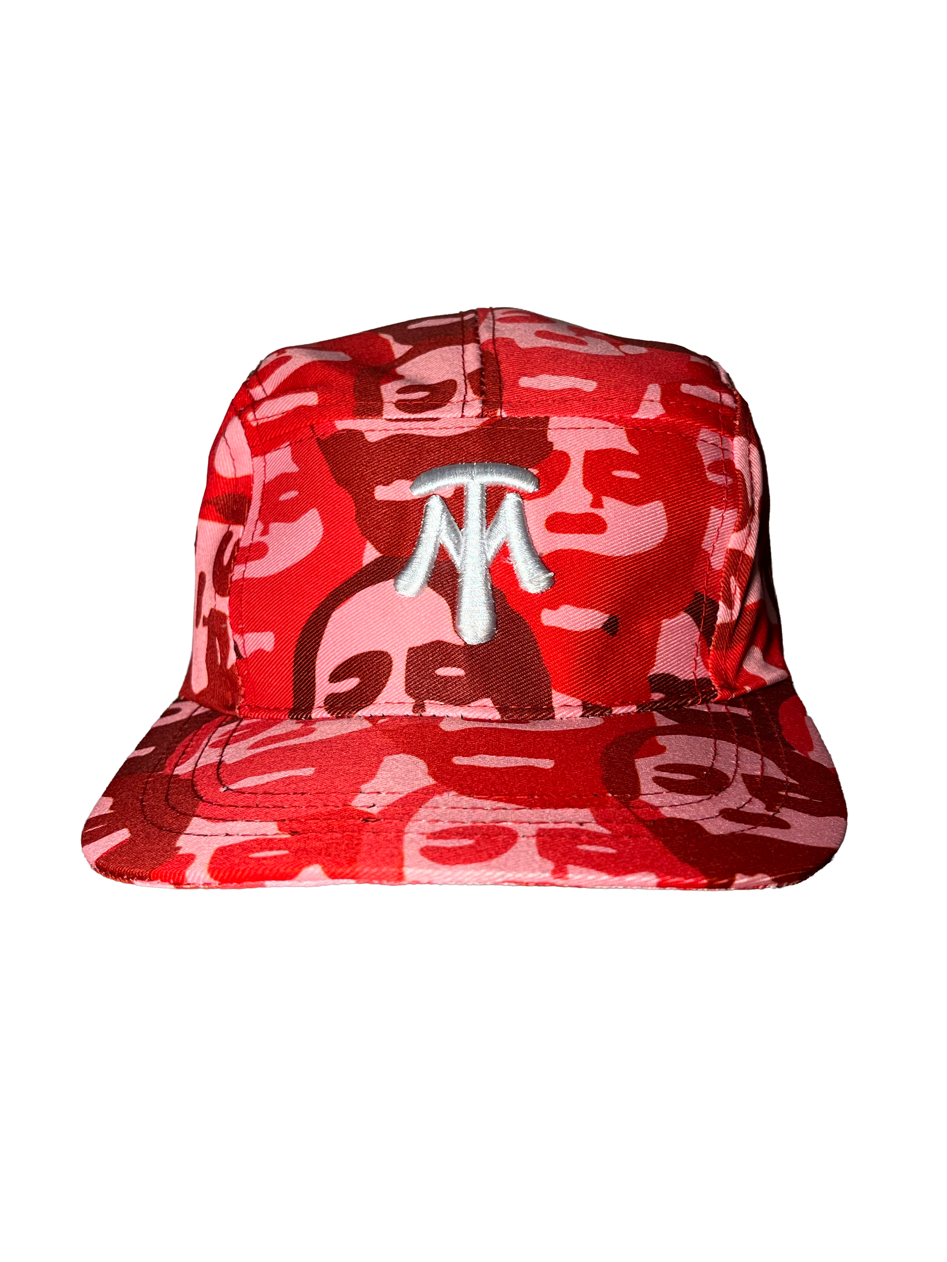 Camo Camper Cap (PRE-ORDER)